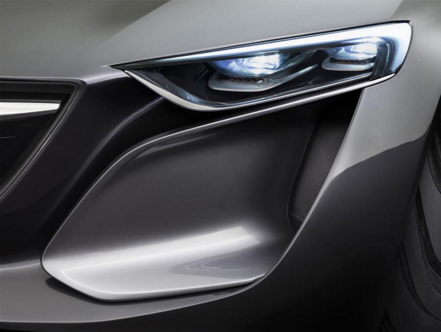  Opel Monza Concept 2013 года  (фото 46 из 47)